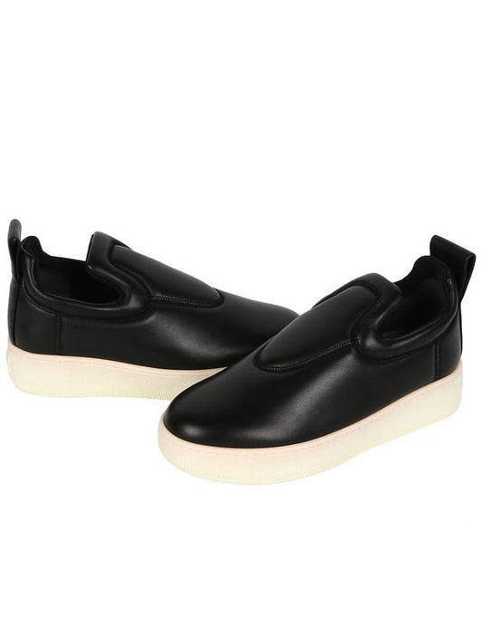 CELINE DP Sale 314533RPOC 38NO leather pull on sneakers