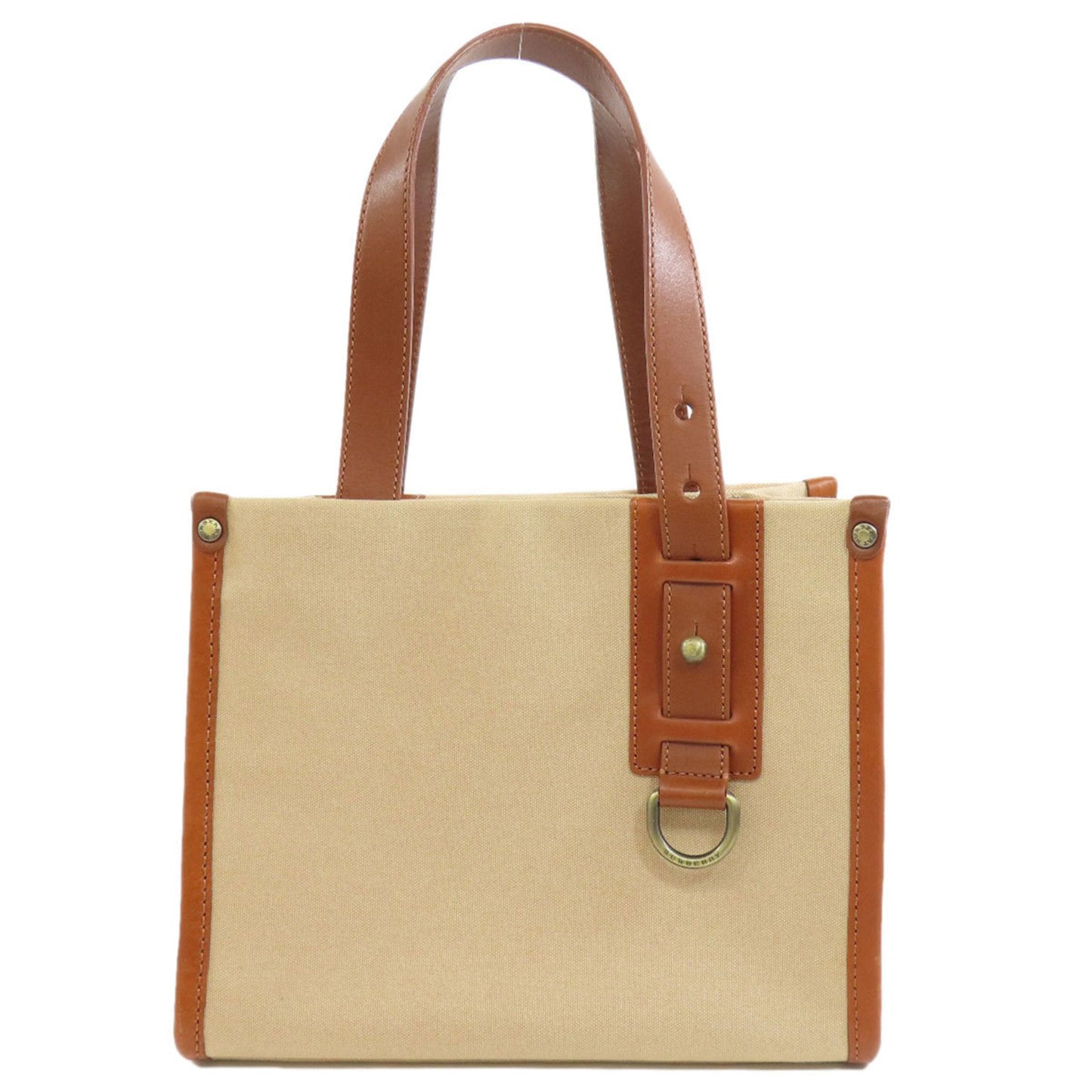 Burberry  Canvas Tote Bag ()