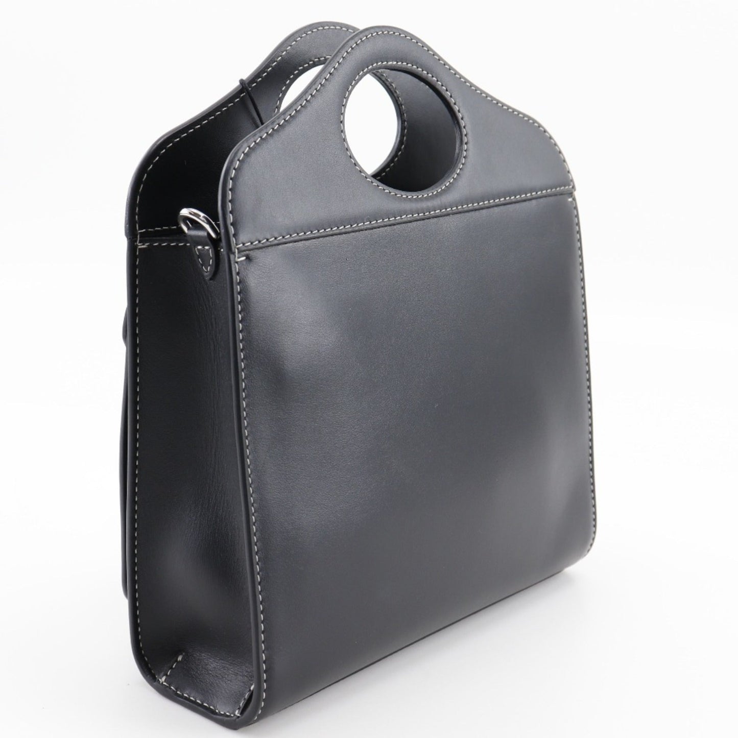 Burberry  Leather Handbag ()