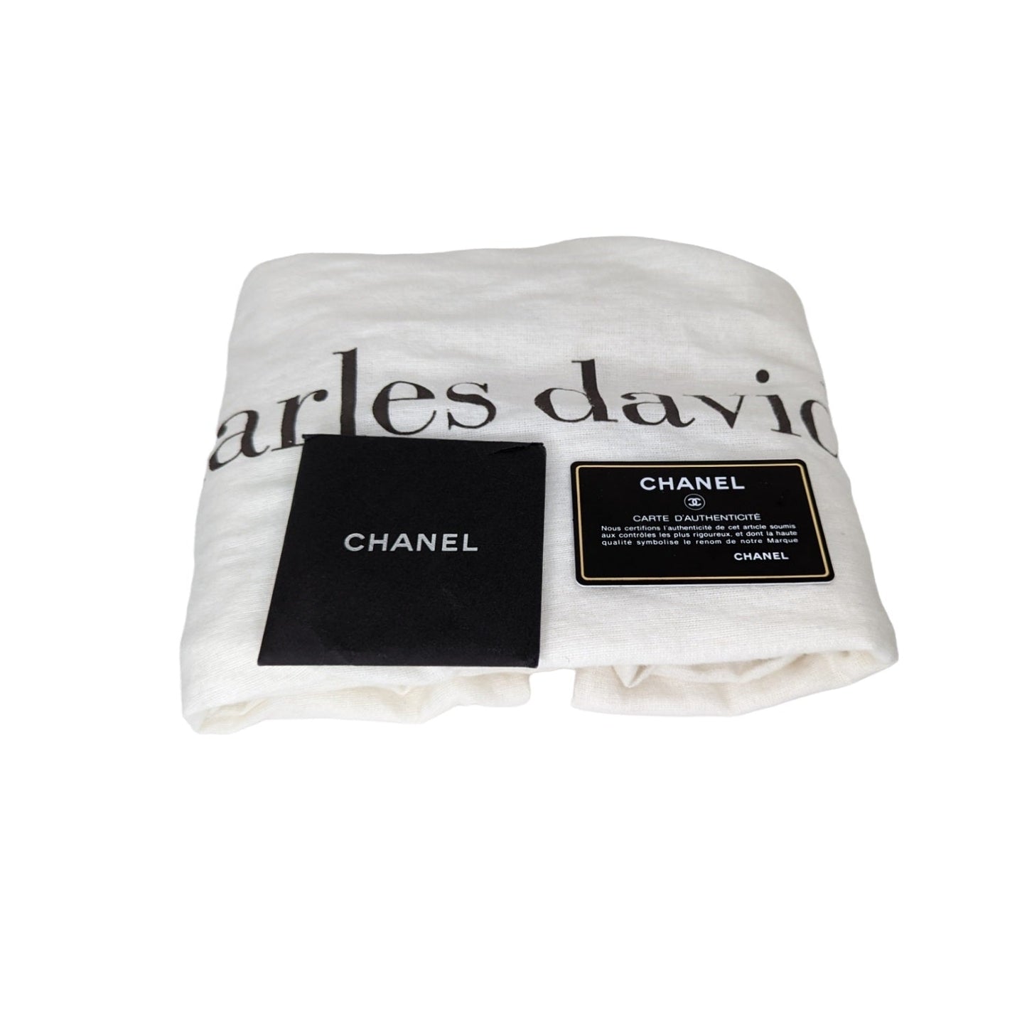 Chanel bag Vintage Velour Camellia Handle Bag