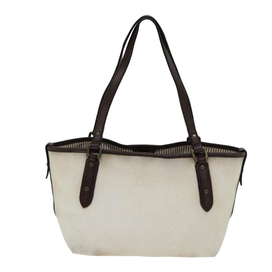 Burberry  Canvas Tote Bag ()