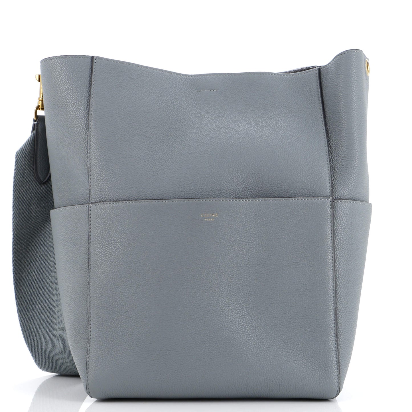 Celine Sangle Seau Bag Calfskin Large