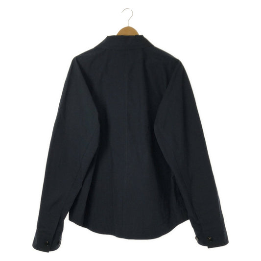 Bottega Veneta   Long-Handed  Tops Cotton  Navy 735899V2BL0414050
