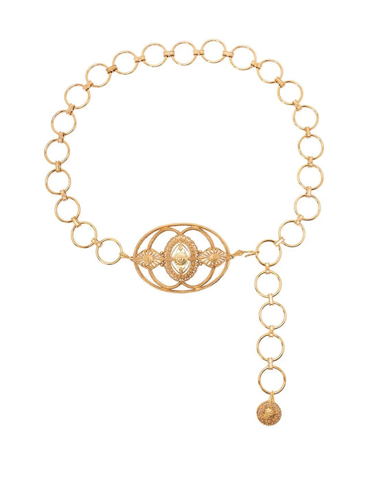 Chloe Women `Amulet` Belt