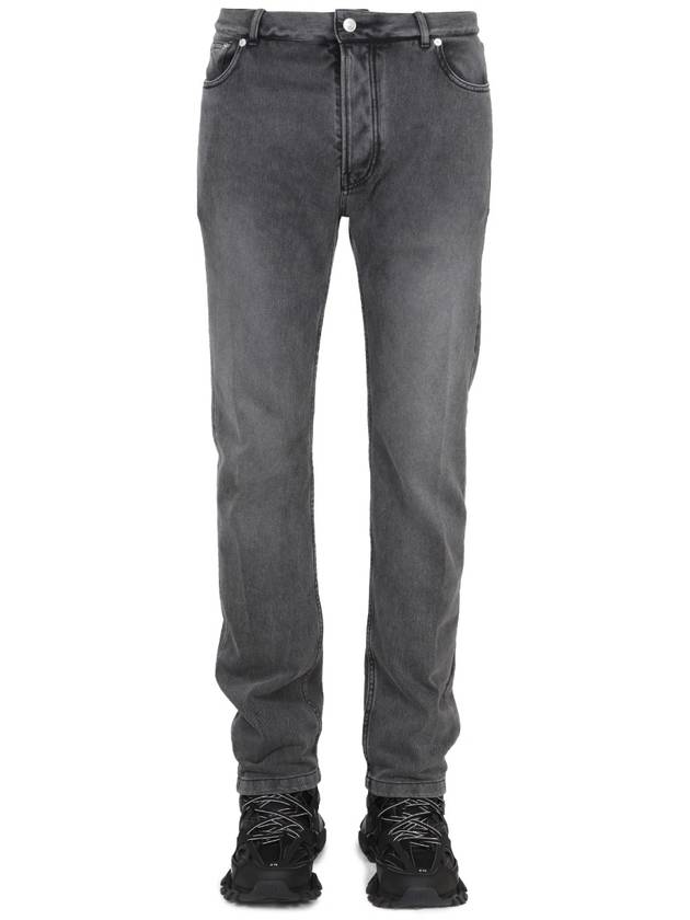 Balenciaga JEANS CON PATCH LOGO
