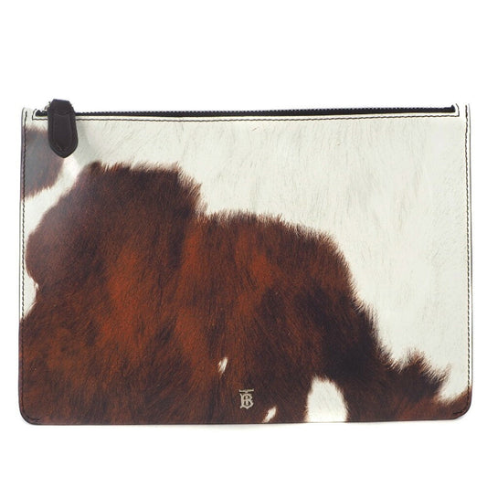 Burberry   Patent Leather Clutch Bag ()