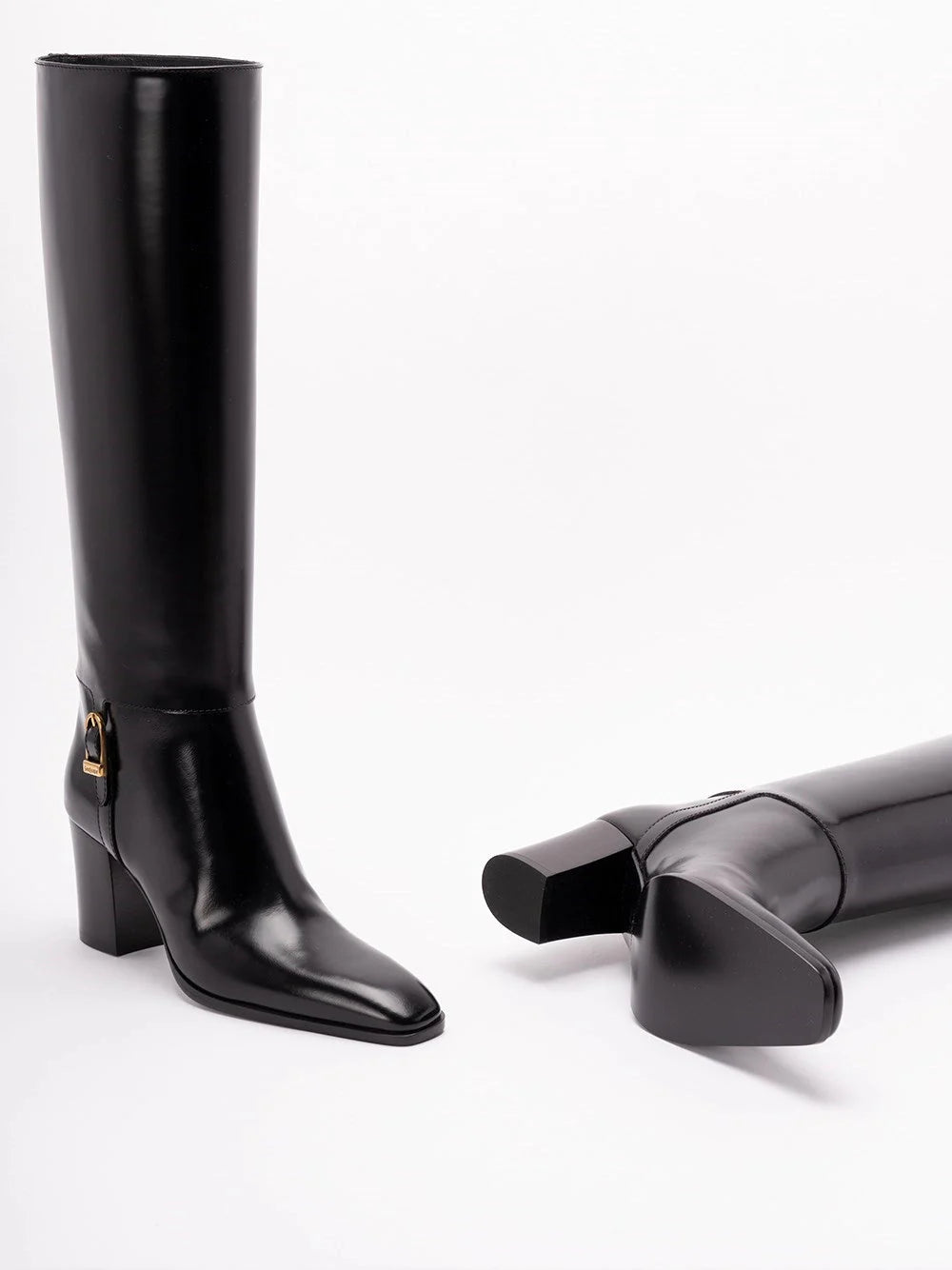 Saint Laurent Women `Julia` Boots