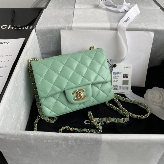Chanel Bag New Arrival Luxury Bag - 376