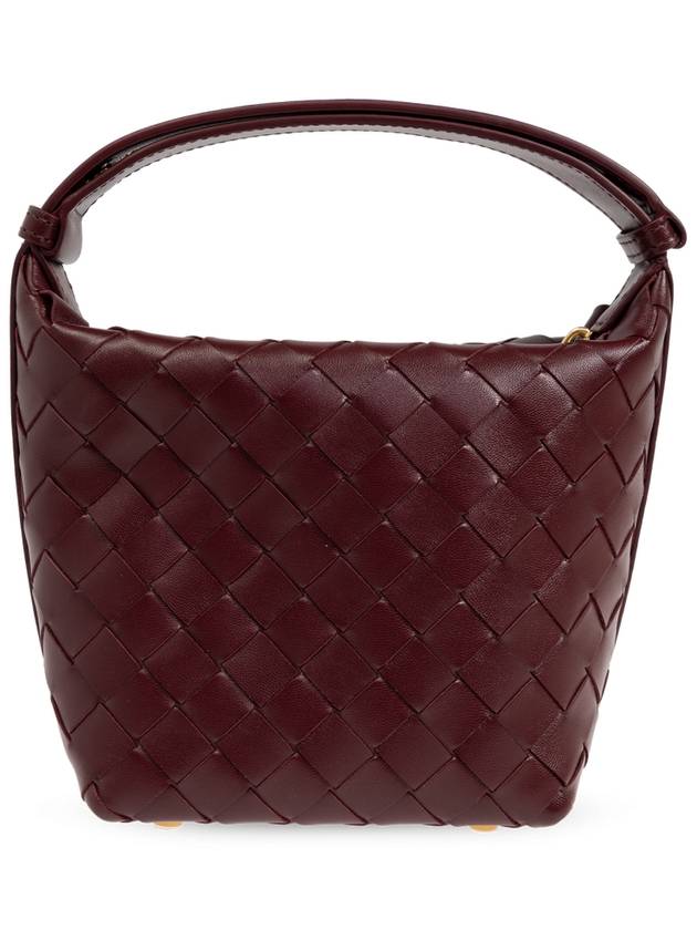 Bottega Veneta Bottega Veneta Handbag Wallace Micro, Women's, Burgundy
