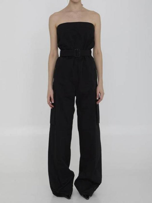 Saint Laurent Midi One Piece 1261186 789862 Y1A62 1000 Black