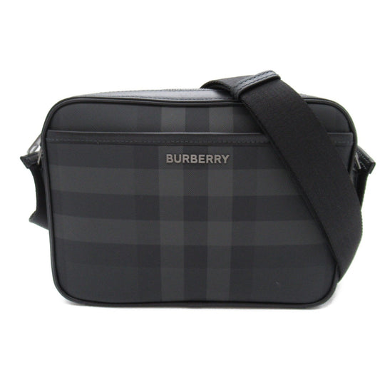 Burberry  Coated Canvas Shoulder Bag Sling Bag