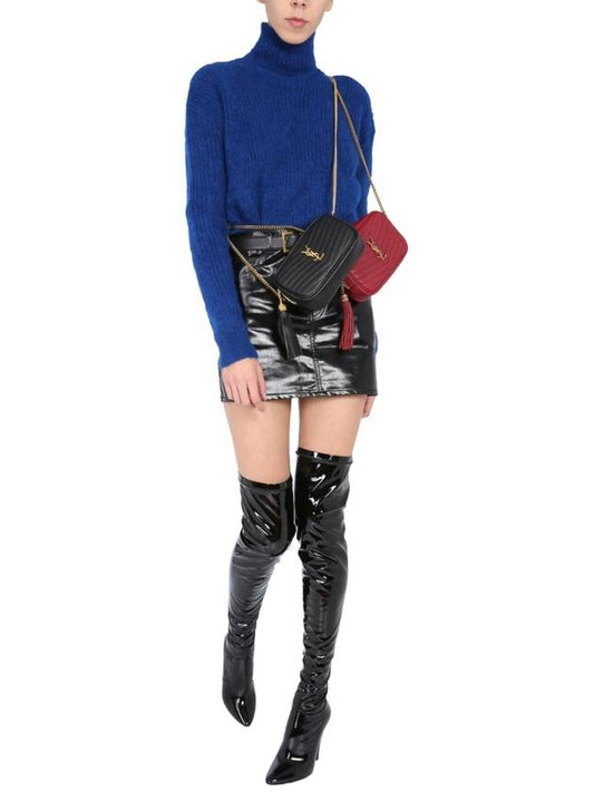 Saint Laurent turtleneck sweater 639210YATP24102 B0040169043