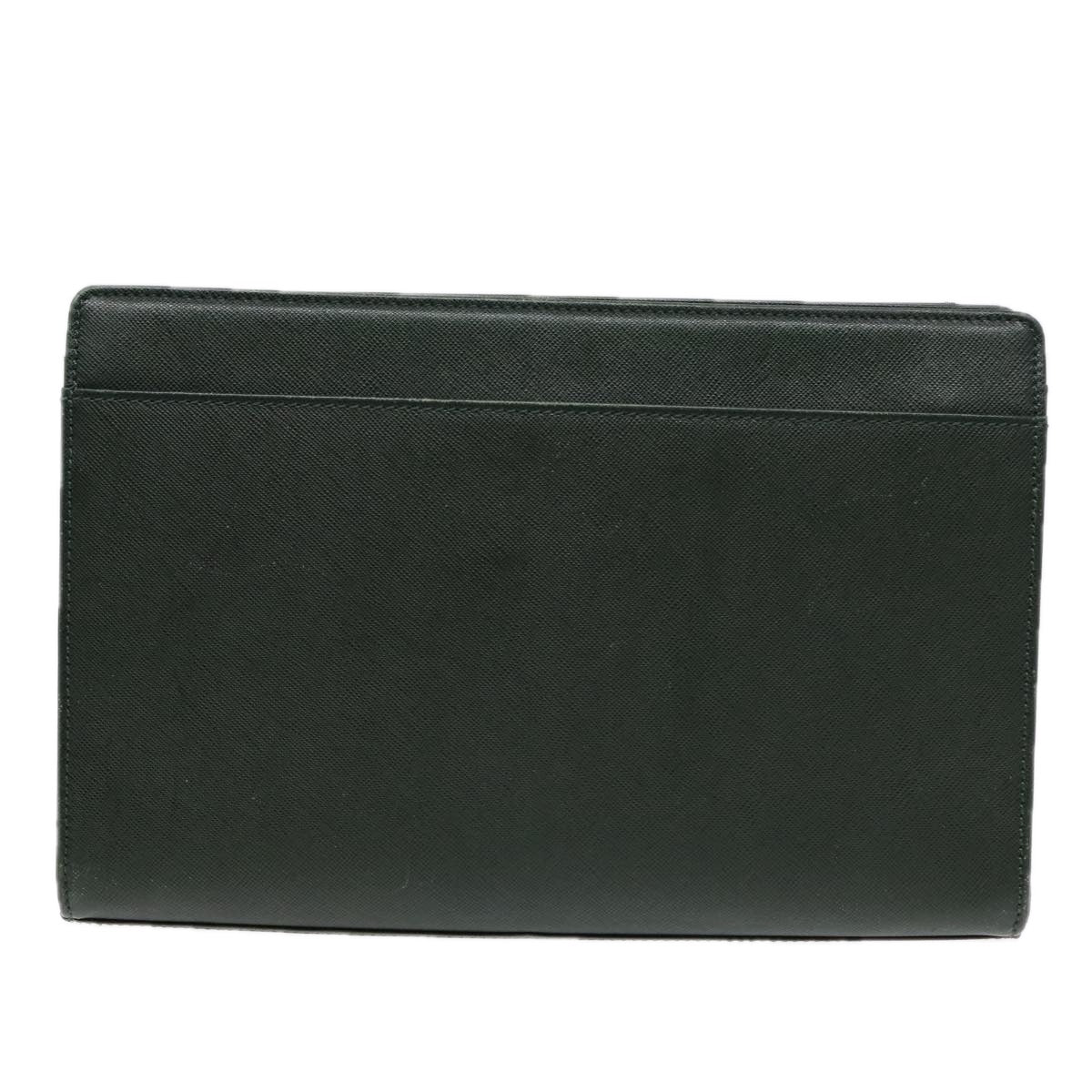 Burberry  Leather Clutch Bag ()