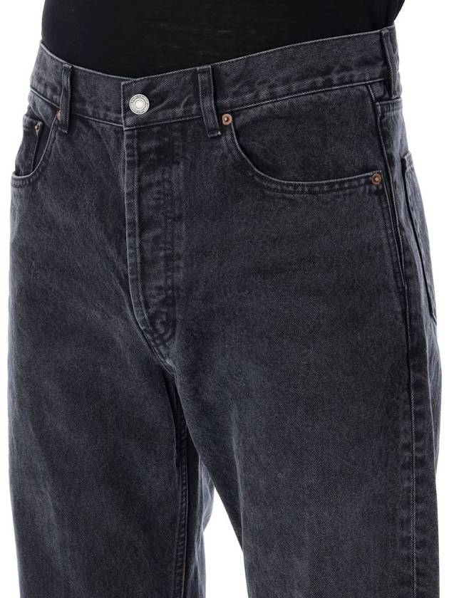 Saint Laurent Saint Laurent Loose Straight Jeans