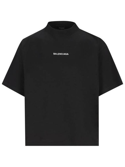 Balenciaga Balenciaga T-Shirt And Polo Shirt
