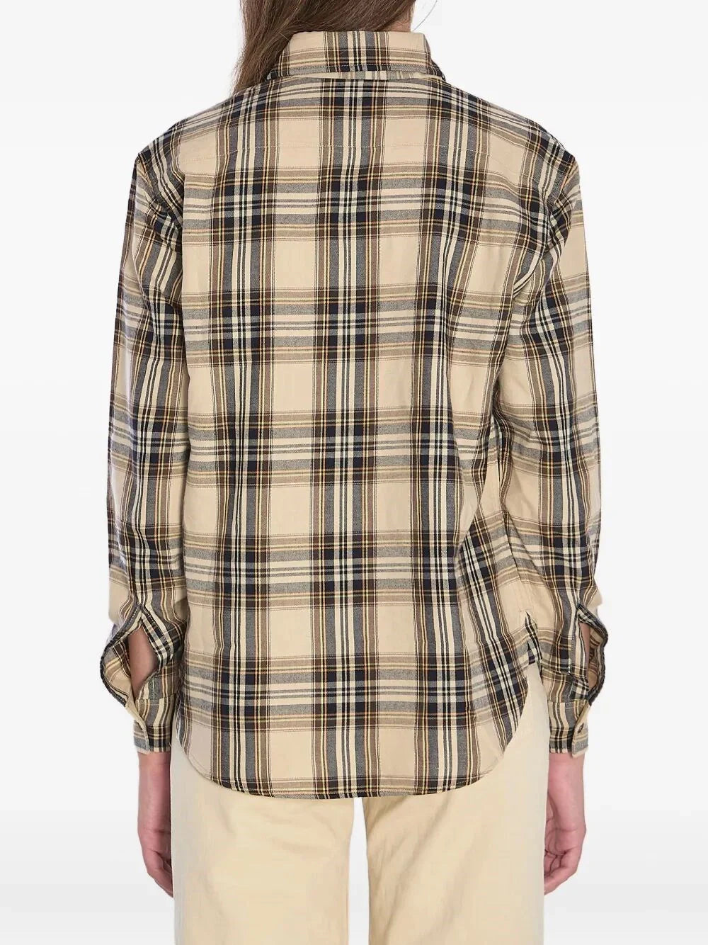 Saint Laurent Women Relaxed Shirt
