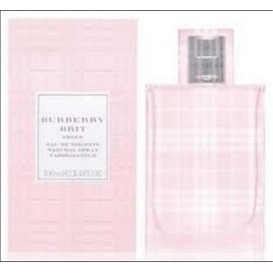Burberry Brit Sheer Ladies Byburberry Edt Spray 3.3 Oz