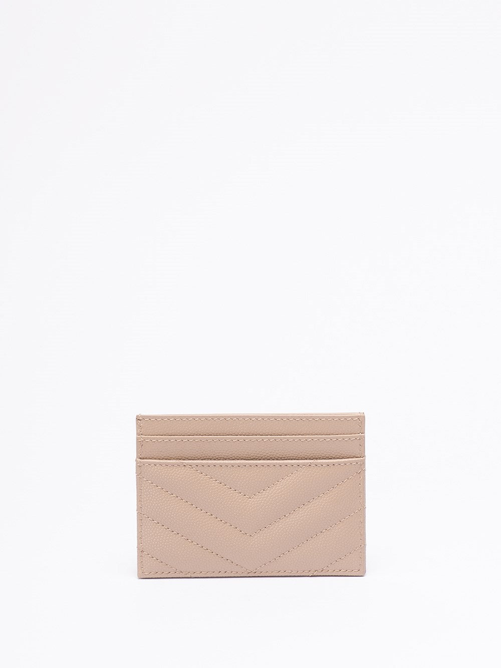 Saint Laurent Women `Cassandre Matelassé` Card Case