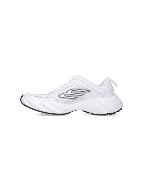 Balenciaga Men "Monday Shoe" Sneakers