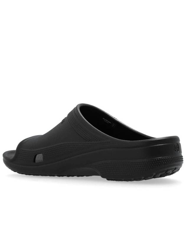 Balenciaga BALENCIAGA POOL CROCS SLIDE