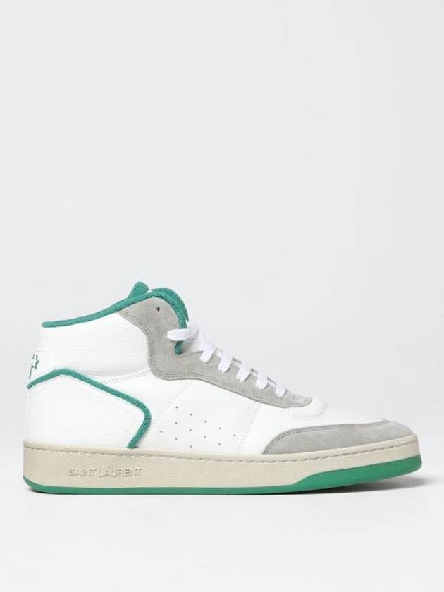 Saint Laurent Sneakers 711250AAB3D 8513 White