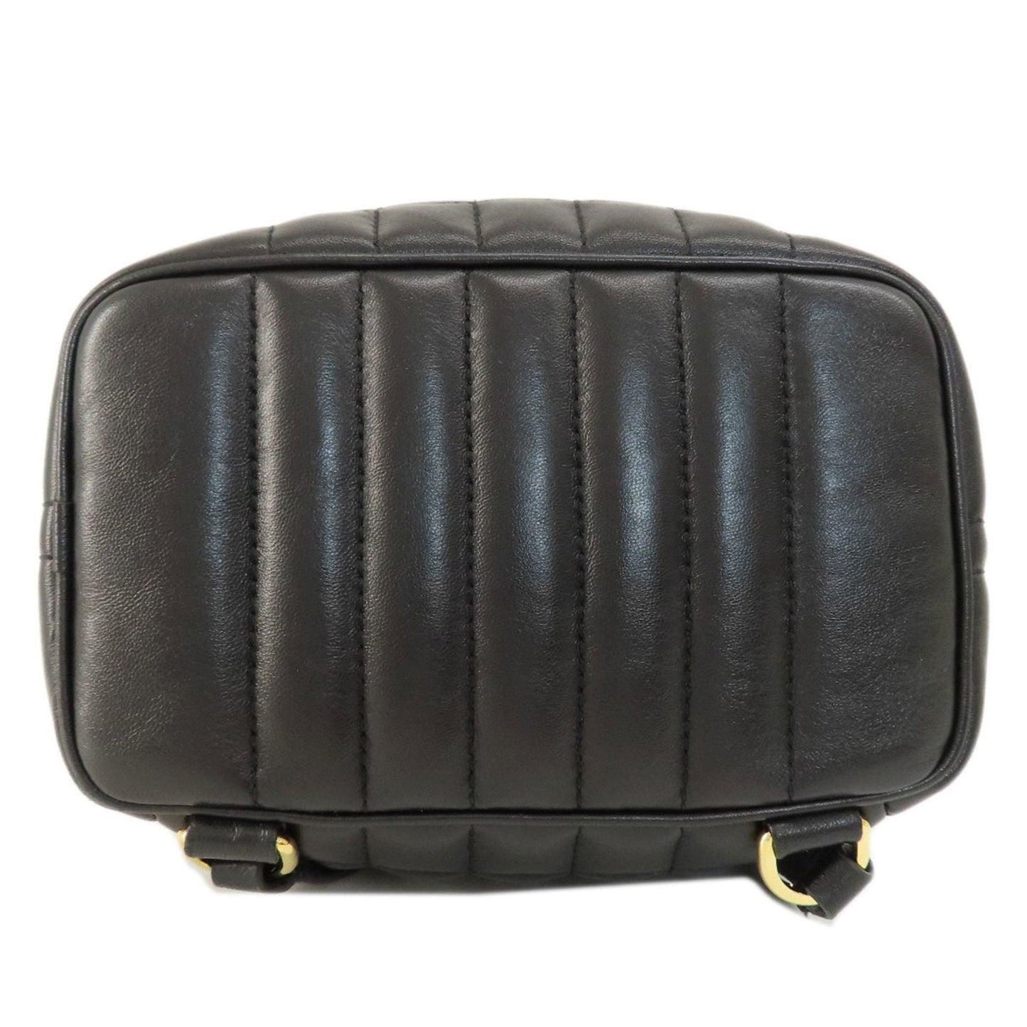 Burberry  Leather Backpack ()