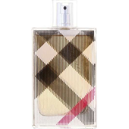 Burberry Brit By Burberry Eau De Parfum Spray 3.3 Oz (New Packaging) (Unboxed) Women
