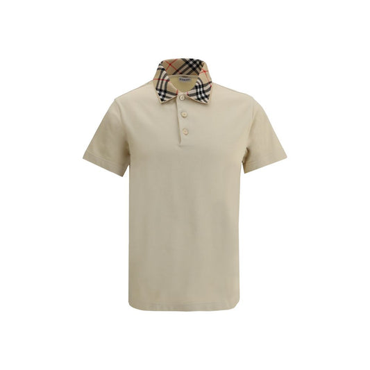 Burberry Archivio Check Polo Men's Shirt