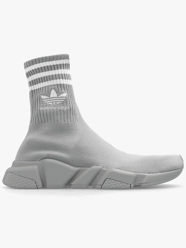 Balenciaga Speed LT elastane high-top sneakers Grey