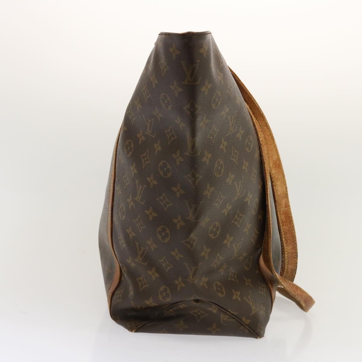 LOUIS VUITTON Monogram Sac Shopping GM Tote Bag M51110 LV 70103