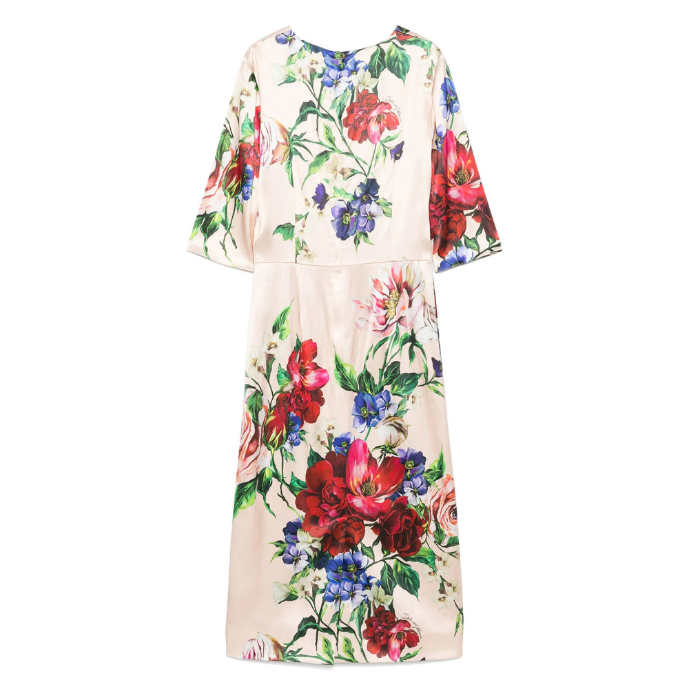 Dolce & Gabbana Pink Dresses - Cocktail & Party Dresses Women