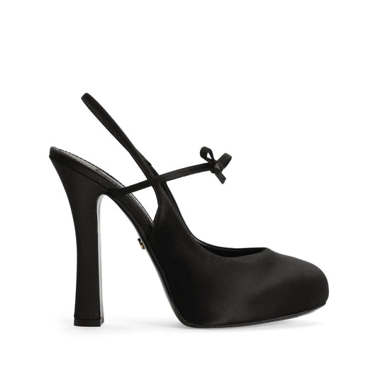 Dolce & Gabbana Black Pumps Women