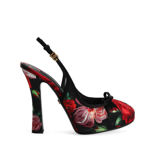 Dolce & Gabbana Black Pumps Women