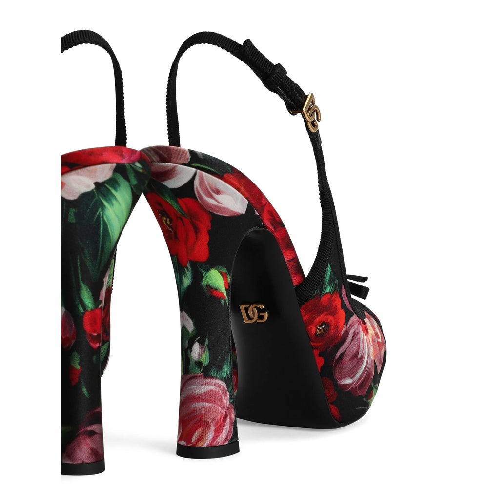 Dolce & Gabbana Black Pumps Women