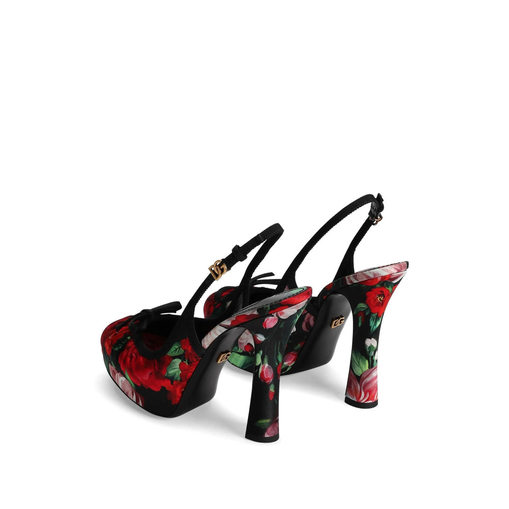 Dolce & Gabbana Black Pumps Women