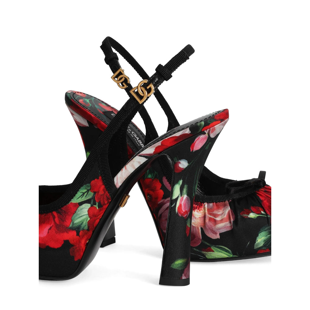 Dolce & Gabbana Black Pumps Women