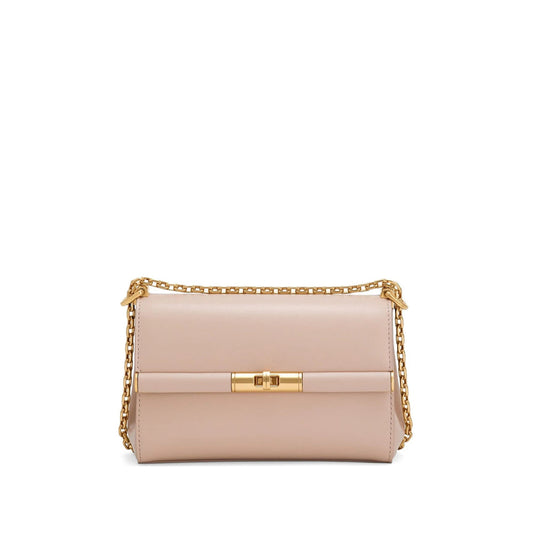 Dolce & Gabbana Neutrals Shoulder Bags Women