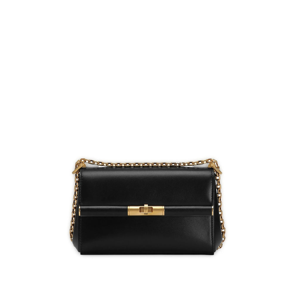 Dolce & Gabbana Black Satchels & Cross Body Bags Women