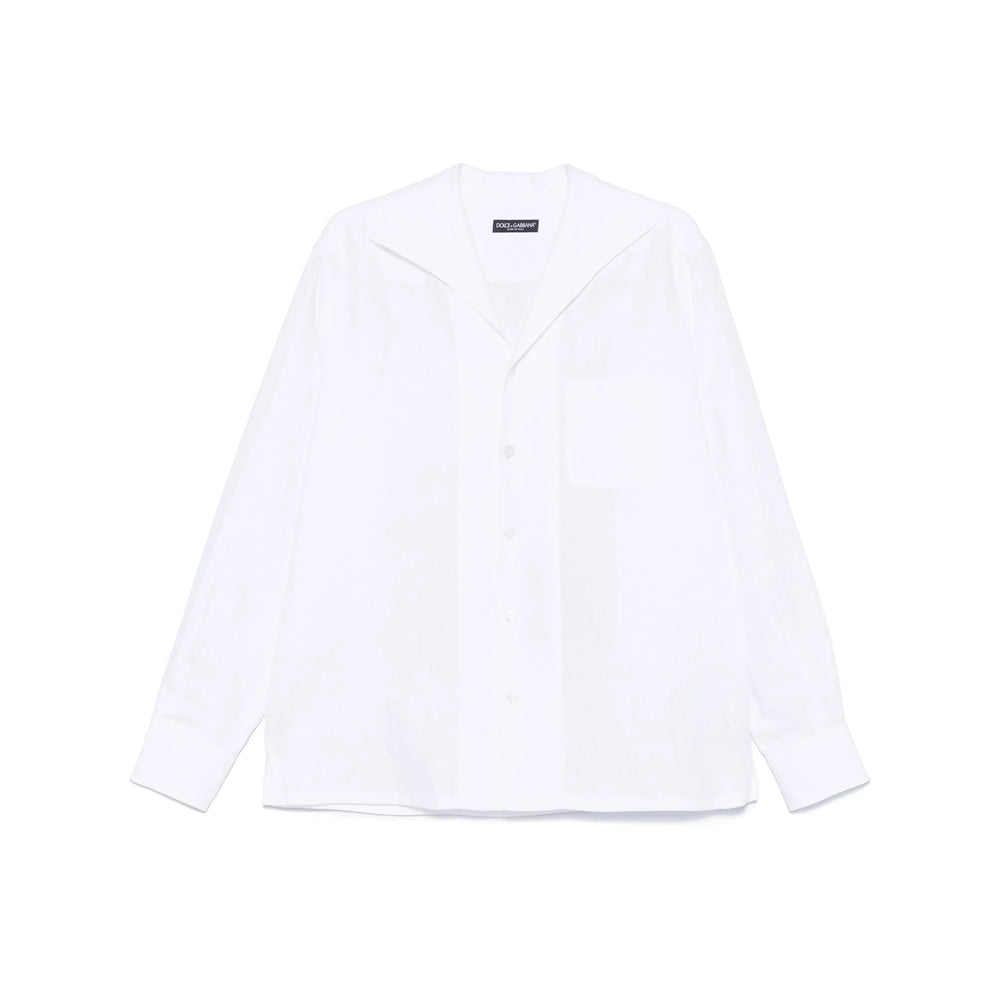 Dolce & Gabbana White Shirts Men