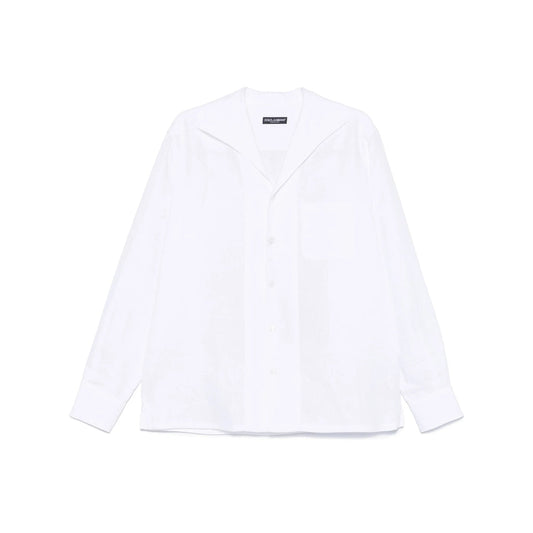 Dolce & Gabbana White Shirts Men
