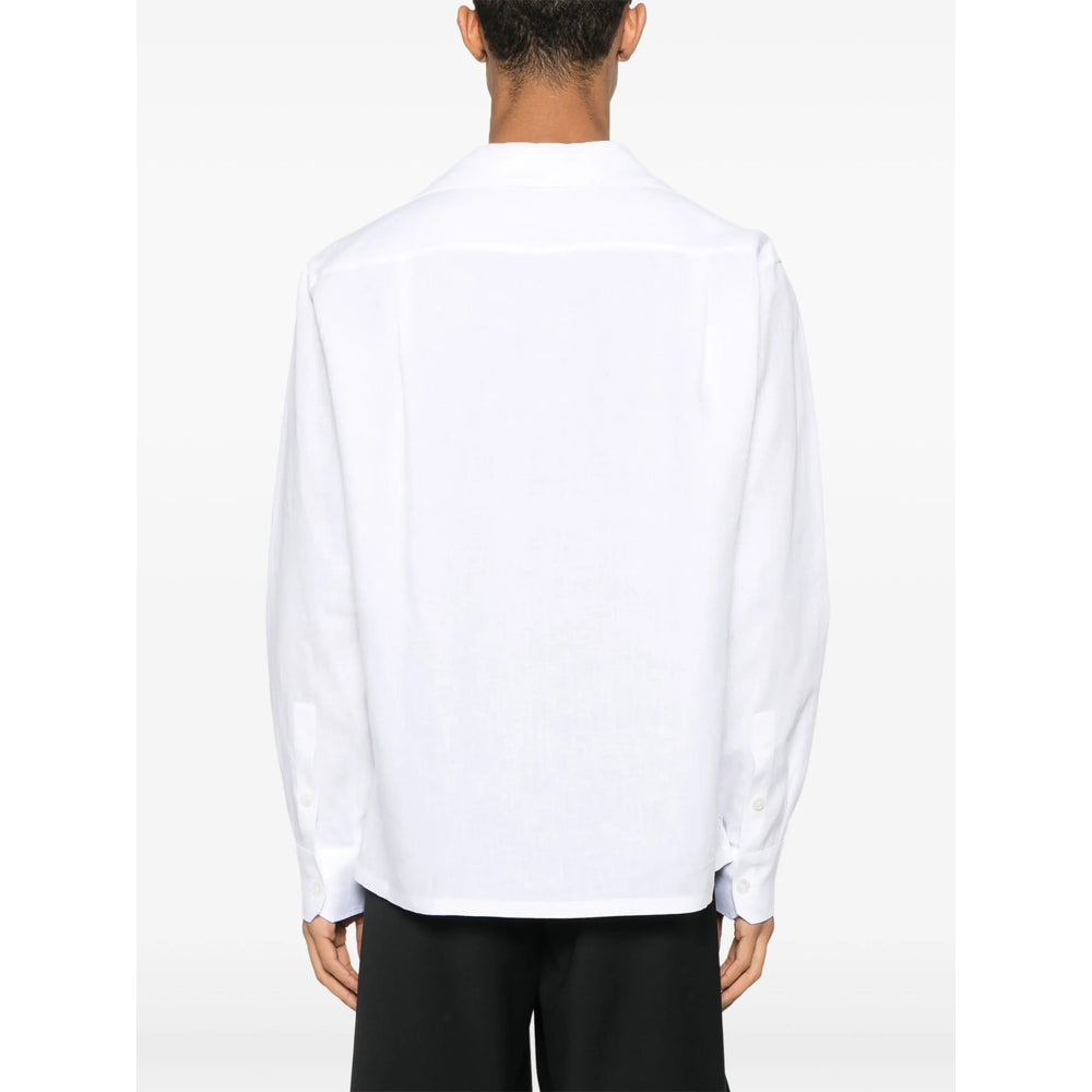 Dolce & Gabbana White Shirts Men