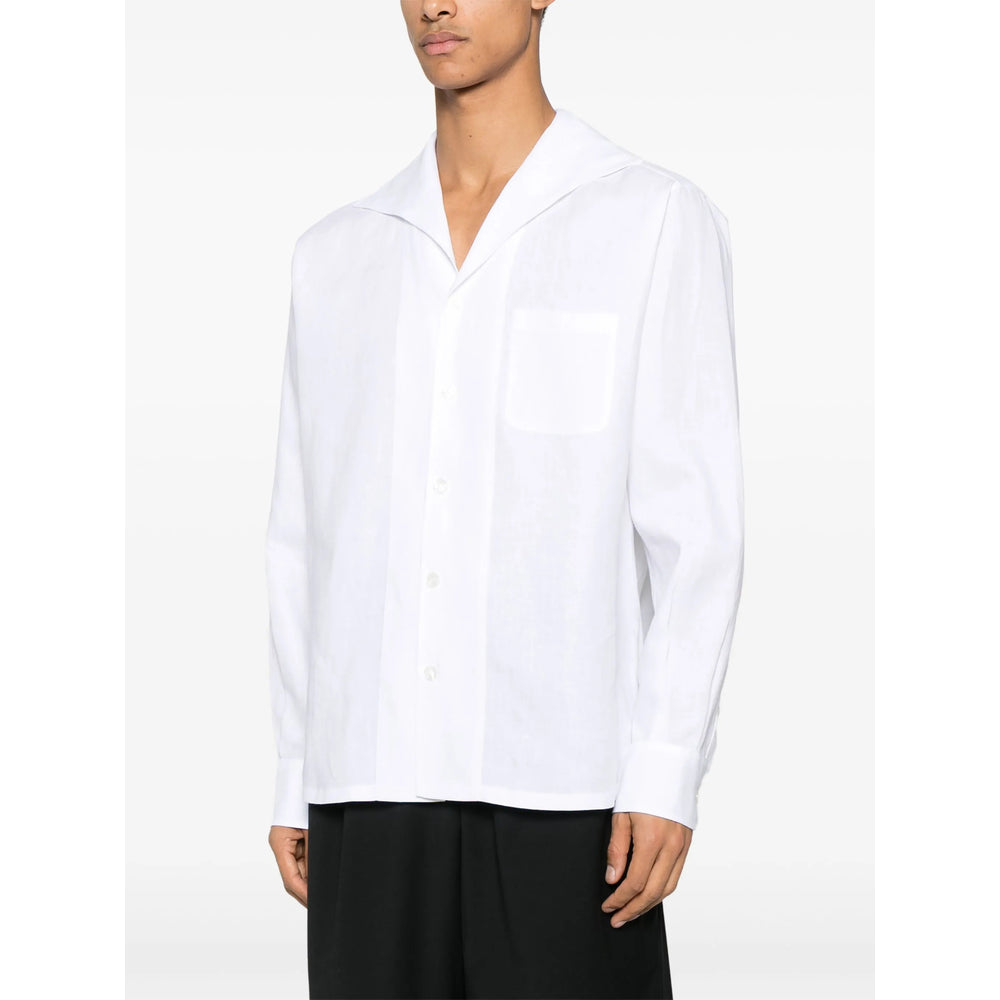 Dolce & Gabbana White Shirts Men