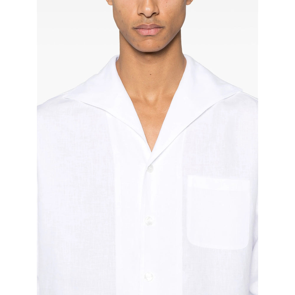 Dolce & Gabbana White Shirts Men
