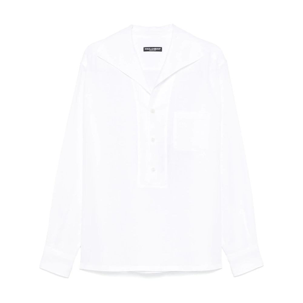 Dolce & Gabbana White Shirts Men