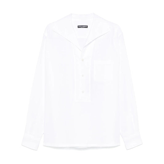 Dolce & Gabbana White Shirts Men