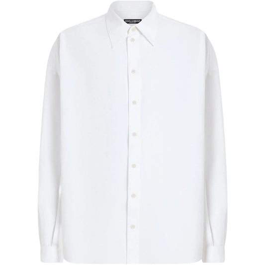 Dolce & Gabbana White Shirts Men