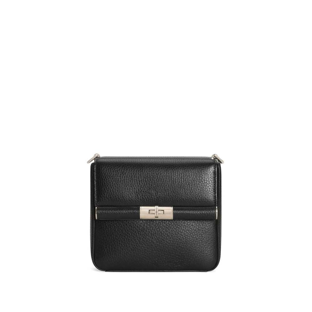 Dolce & Gabbana Black Shoulder Bags Men