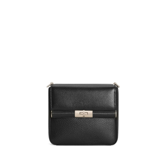 Dolce & Gabbana Black Shoulder Bags Men