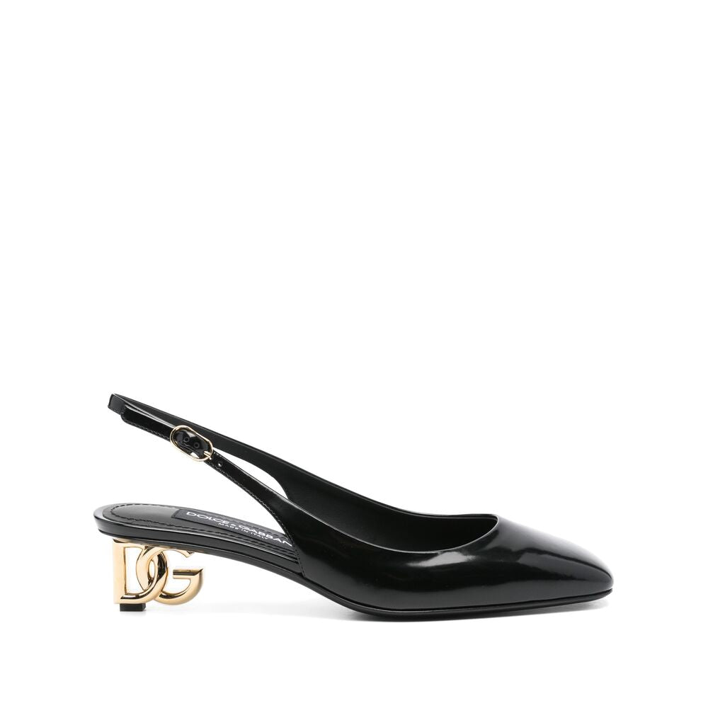 Dolce & Gabbana Black Pumps Women