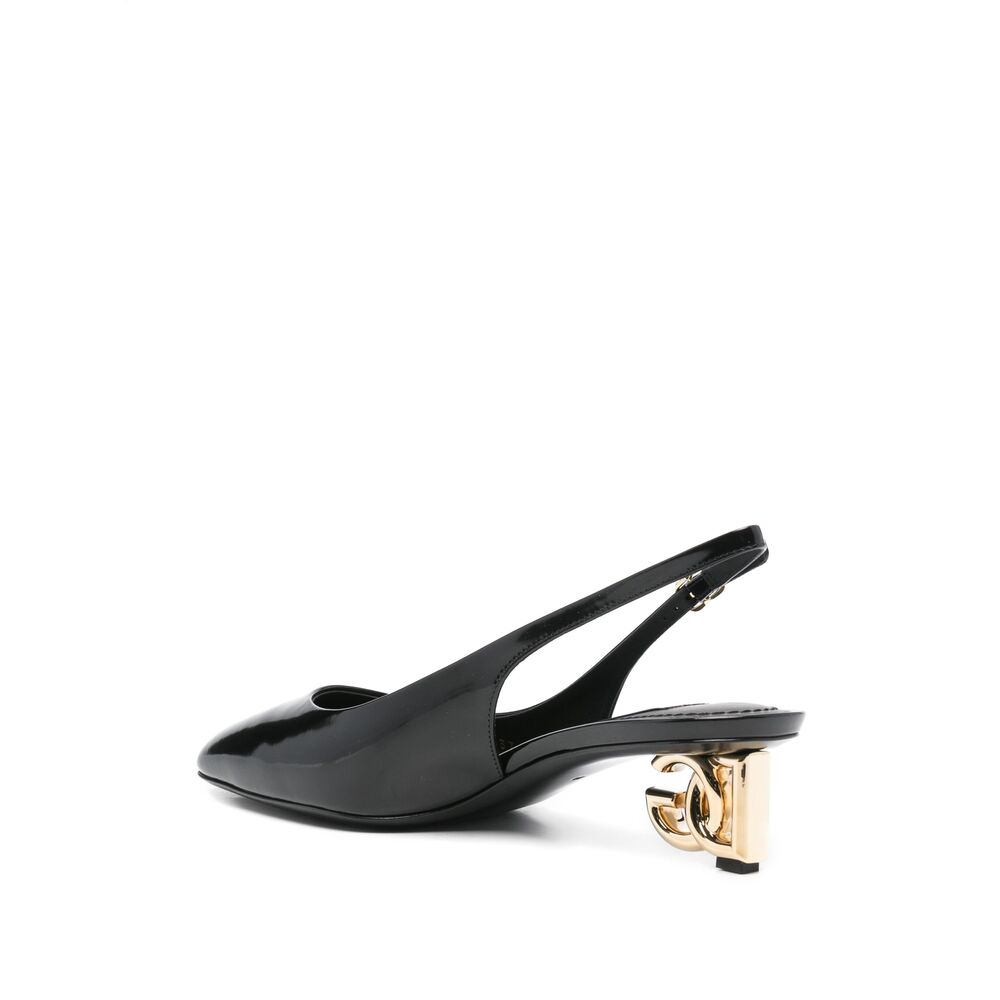 Dolce & Gabbana Black Pumps Women